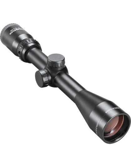 Tasco Scope World Class 3-9x40 - 30-30 Duplex W-rings Black