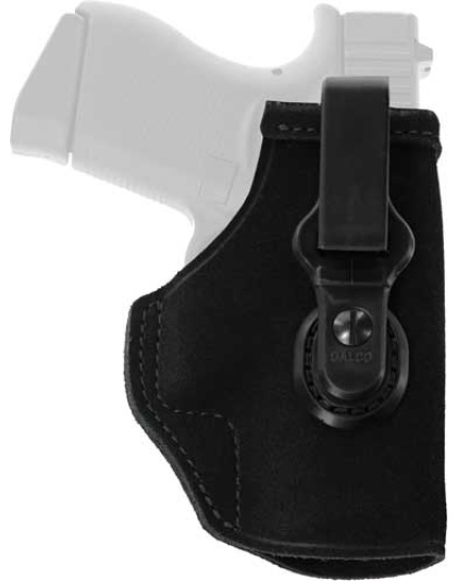 Galco Tuck-n-go Itp Holster - Ambi Leather S&w M&p 9-40c Blk