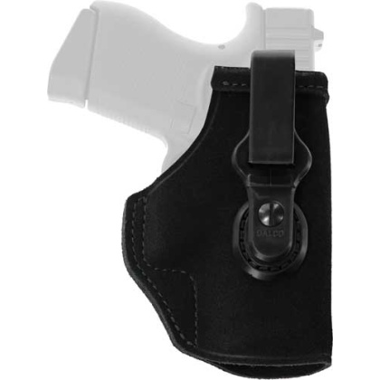 Galco Tuck-n-go Itp Holster - Ambi Leather 1911 3" Black