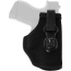 Galco Tuck-n-go Itp Holster - Ambi Leather 1911 3" Black
