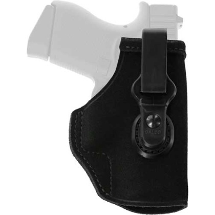 Galco Tuck-n-go Itp Holster - Ambi Leather 1911 4-4 1-4" Blk