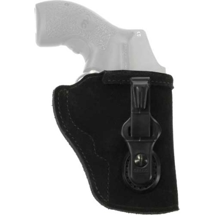 Galco Tuck-n-go Itp Holster - Ambi Leather S&w J Fr 21-8" Bl