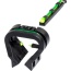 Hiviz Shotgun Deer-turkey Set - Triviz 1-4"-3-8" Vent Ribs