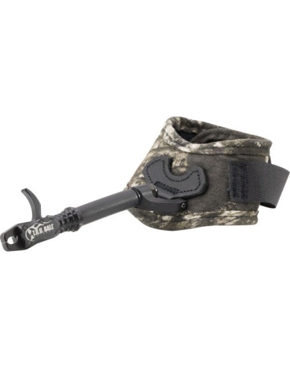 T.r.u. Ball Release Stinger Xt - Dual Jaw Swivel Velcro Camo Lg