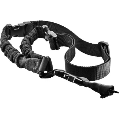 Je Sling 1 Point Heavy Duty - Bungee Black