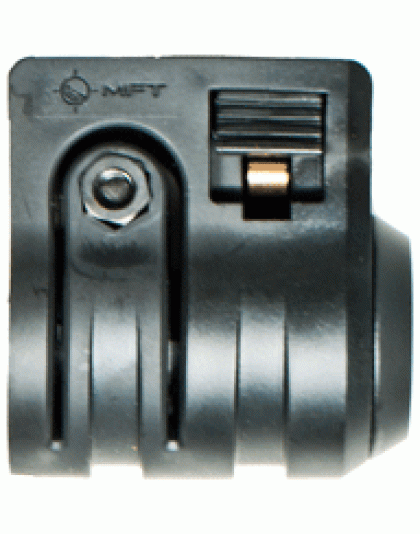 Mft Torch Standard Mount For - 1" 3-4" Or 5-8" Quick Detach
