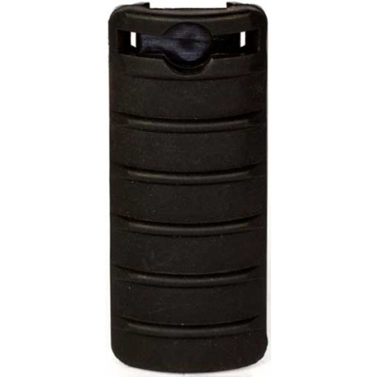 Je Handguard Rail Cover - 4" Black 1 Per Pkg