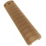 Je Handguard Rail Cover - 5.5" Tan 1 Per Pkg