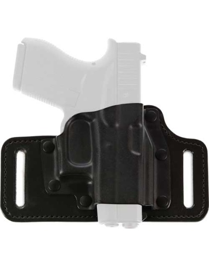 Galco Tac Slide Belt Holster - Rh Hybrid Kydex Sig P365 Black