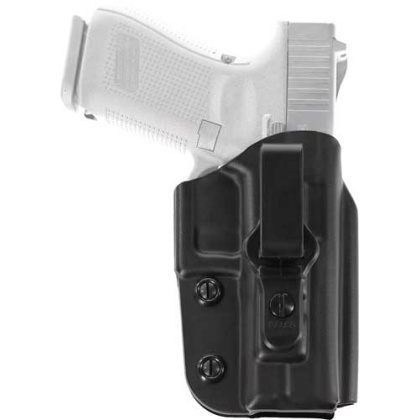 Galco Triton Iwb Holster Rh - Kydex 1911 4 1-4" Black