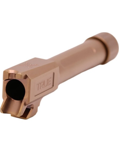 True Precision Sf Hellcat Bbl - Threaded Copper Ticn