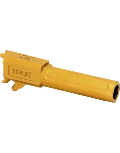 True Precision Sig P365xl Bbl - Non-threaded Gold Tin