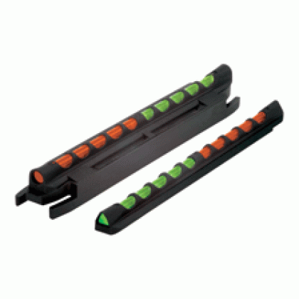 Hiviz To400 Shotgun Front Sght - Magnetic For .360-.440" Ribs