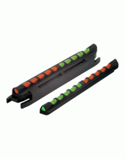 Hiviz To400 Shotgun Front Sght - Magnetic For .360-.440" Ribs