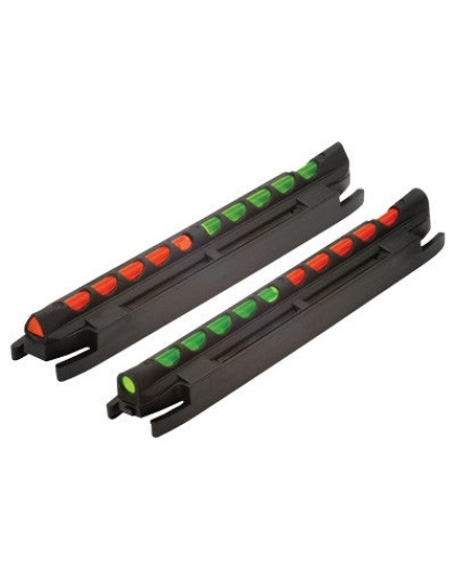 Hiviz To300 Shotgun Front Sght - Magnetic For .218-.328" Ribs