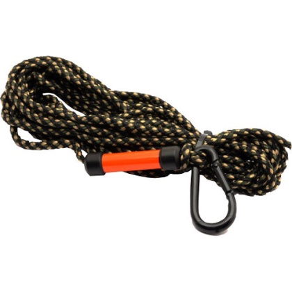 Hme Hoist Rope The Maxx - W-carabiner 25' 1ea