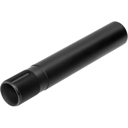 Utg Pro Ar Pistol Extended - Receiver Extension Tube Black