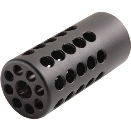 Tacsol Compensator .900" 22lr - 1-2x28 Tpi Matte Black