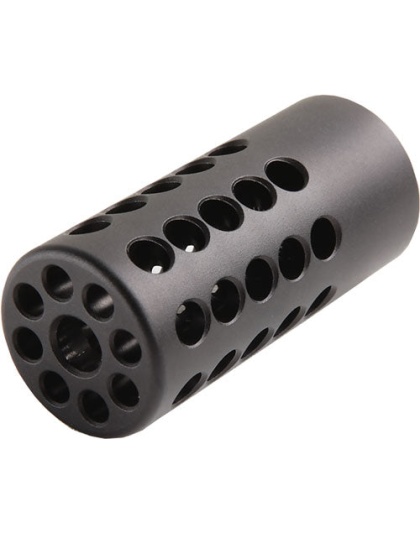 Tacsol Compensator .900" 22lr - 1-2x28 Tpi Matte Black