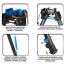 Utg Bipod Tactical Op 8-12.4" - Picatinny Mount W-stud Adapter