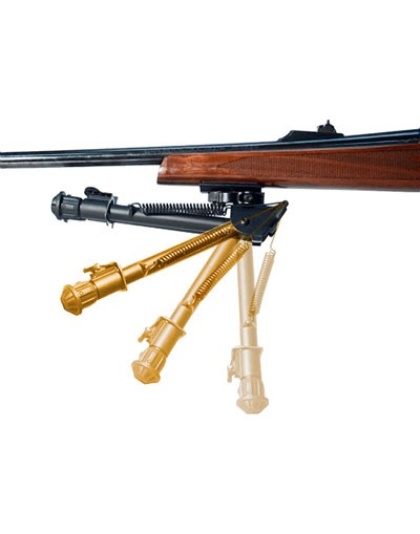 Utg Bipod Tactical Op 8-12.4" - Picatinny Mount W-stud Adapter