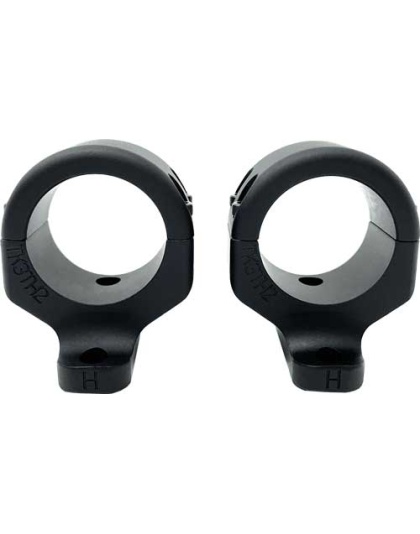 Dnz Game Reaper Integral 2-pc - Mount Tikka T3 Hgh 30mm 4screw