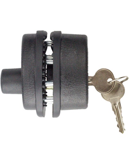 Fsdc Trigger Guard Gun Lock - 1-pk W-2 Keys Ca Approved
