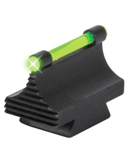 Truglo Sight Front Green - 3-8" Dovetail .343" Height