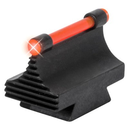 Truglo Sight Front Red - 3-8" Dovetail .343" Height