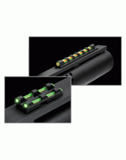 Truglo Sight Gobble-dot Turkey - Universal Dual Color Front Dot