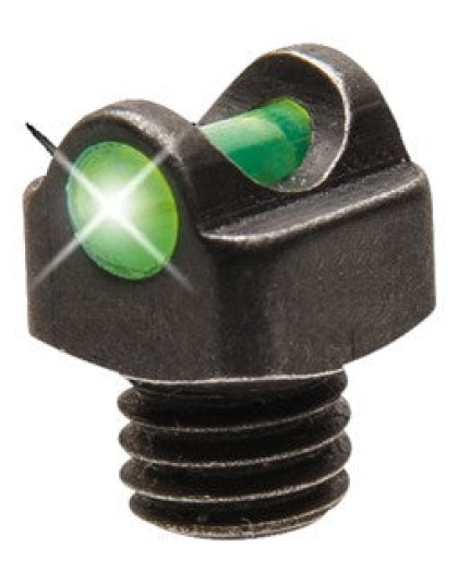 Truglo Sight Star Brite Deluxe - 2.6mm Thread Fiber Optic Green