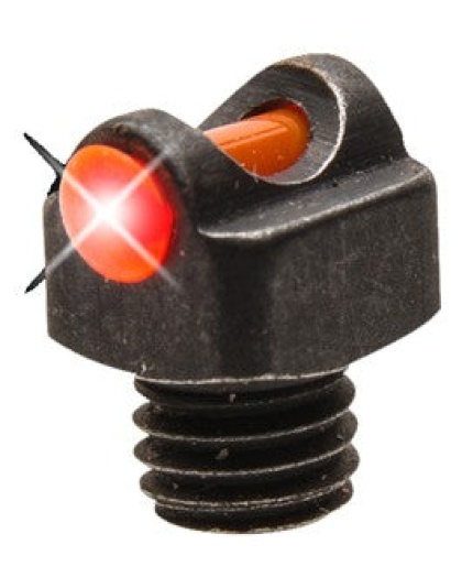 Truglo Sight Star Brite Deluxe - 2.6mm Thread Fiber Optic Red