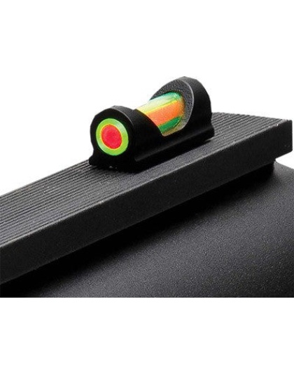 Truglo Sight Fat Bead 3mm - Thread Fiber Optic Dual