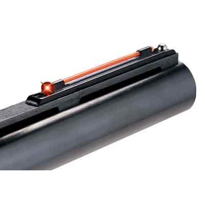 Truglo Sight Glo-dot Magnetic - For 3-8" Ribs Fiber Optic Red
