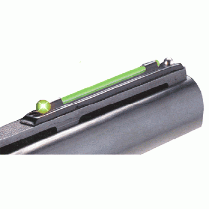 Truglo Sight Universal Rib - Shotgun .060" Fiberoptic Green