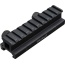 Truglo 1-piece Picatinny Riser - Mount 3-4" Rise 4" Length