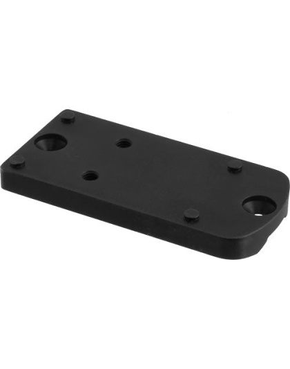 Truglo Optic Sled Mount Ruger - For Tg8100b-vortex-doctor!