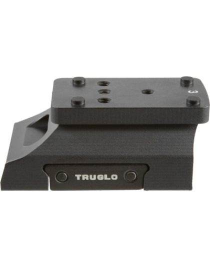 Truglo Picatinny Riser Mount - Rds Universal Length