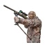 Truglo Hip Shot Crossbow - Shooting Rest 20"-29" Adjtmnt