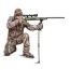 Truglo Hip Shot Crossbow - Shooting Rest 20"-29" Adjtmnt