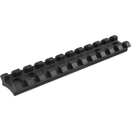 Truglo Scope-red Dot Mounting - Adapter Ruger 10-22 Pic-weaver