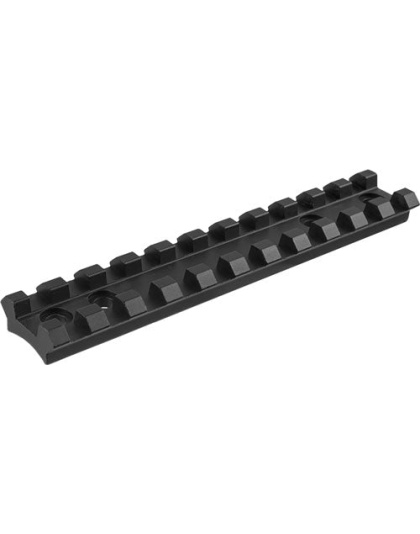Truglo Scope-red Dot Mounting - Adapter Ruger 10-22 Pic-weaver