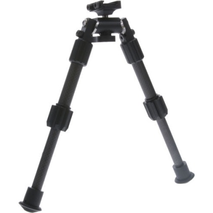 Truglo Tac-pod Carbon Pro 6-9" - Pivoting W-sling Stud Adapter