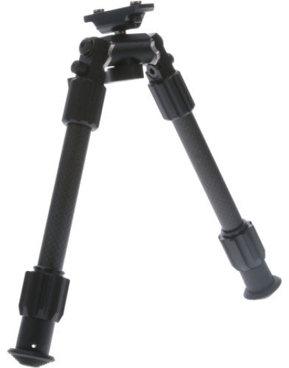 Truglo Tac-pod Carbon Pro 9-13 - " Pivoting W-mlok-kmod Adapter