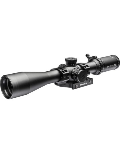 Truglo Eminus 4-16x44mm Scope - 30mm Tube Ir Ml W-1pc Mount Do