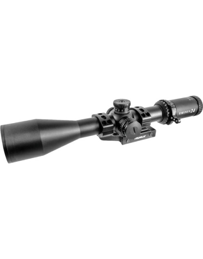 Truglo Eminus 6-24x50mm Scope - 30mm Tube Ir Ml W-1pc Mount Do