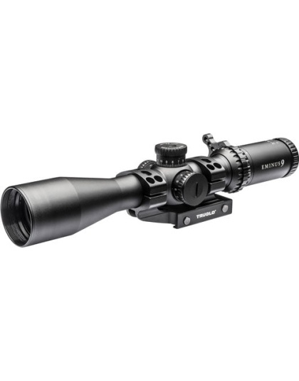 Truglo Eminus 3-9x42mm Scope - 30mm Tube Ir Ml W-1pc Mount Do