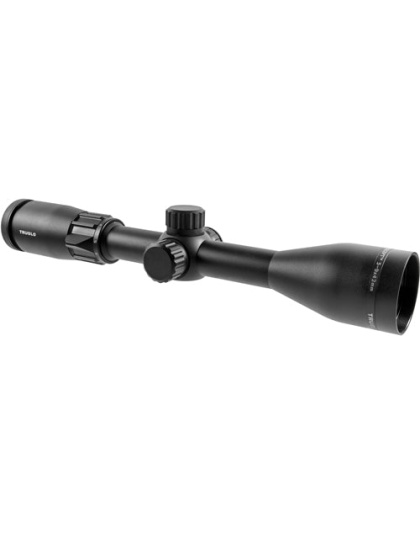 Truglo Scope Intercept 3-9x42 - Mm Ir Duplex Black W-neo Cover