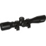 Truglo Scope 4x32mm Shotgun- - Rimfire Diamond Retcl Black