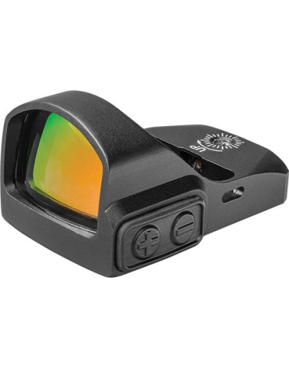 Truglo Red-dot Micro Tru-tec - 3-moa Dot Picatinny-pistol Blk
